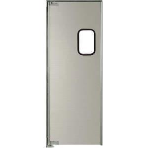 CHASE DOORS SD20003696 Swinging Door 8 x 3 Feet Aluminium | AA3ZYU 12A737