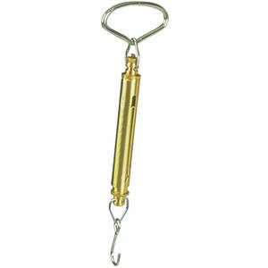 CHATILLON IN-010 Mechanical Hanging Scale 10-3/8 Inch Height | AC9RTH 3JKP6