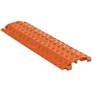 CHECKERS FL2X1.75-O Cable Protector Orange 3 Feet Length | AB6UJV 22F234