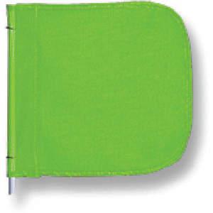 CHECKERS FS9024-16-G Replacement Flag 16 x 16 Inch Green | AA7MWN 16D811