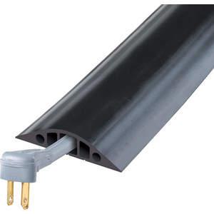 CHECKERS RFD5-10 Cord/cable Protector 3 Channel 10 Feet | AE4QZT 5MKJ0
