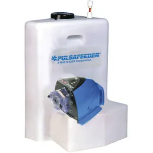 CHEM-TECH J63063 Integrated Tank System 15 Gallon | AA4ZMV 13L830