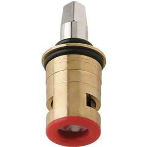 CHICAGO FAUCETS 1-100XKJKABNF Lh Quaturn Cartridge | AE6RKB 5UTV8