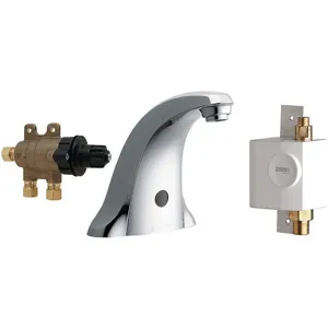 CHICAGO FAUCETS 116.976.AB.1 Electronic Faucet Sensor 0.5 Or 1 Gpm | AF9AJT 29RR56