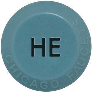 CHICAGO FAUCETS 216-678HEJKNF Button Helium | AE6RHW 5UTR2