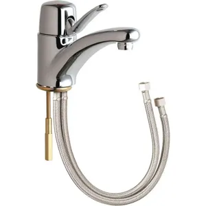 CHICAGO FAUCETS 2200-ABCP Faucet Manual Lever 3/8 Inch Copper | AB8RRX 26Y231