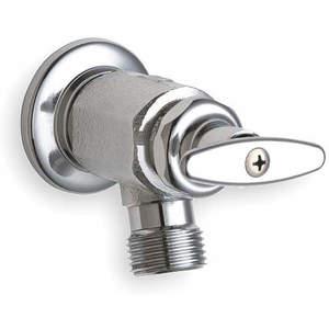 CHICAGO FAUCETS 293-RCF Sill Faucet Tee 1/2 Fnpt 1 Gussmessing | AC2QBZ 2LYJ3