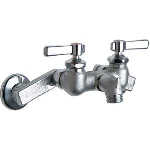 CHICAGO FAUCETS 305-RCF Faucet Lever 1/2 Fnpt 2 Cast Brass Yes | AE3MFA 5E962