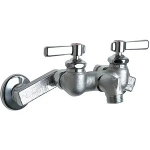 CHICAGO FAUCETS 305-RCF Faucet Lever 1/2 Fnpt 2 Cast Brass Yes | AE3MFA 5E962