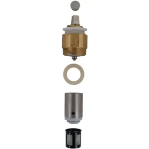 CHICAGO FAUCETS 3300-103KJKABNF Metermix Actuator And Unit Brass | AD4GTQ 41N766