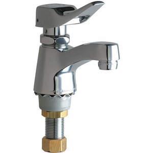 CHICAGO FAUCETS 333-336PSHABCP Faucet Metering Push Button 1/2 Inch Npsm | AB8RRP 26Y224