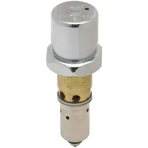 CHICAGO FAUCETS 333-XSLOCJKABNF Cartridge Brass | AB8RTW 26Y253