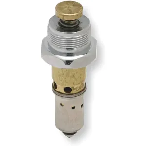 CHICAGO FAUCETS 386-XSLOJKNF Urinal Push Button Cartridge Brass | AC9QLJ 3JAD6