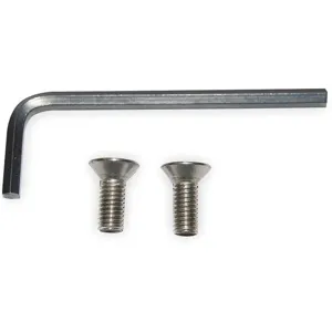 CHICAGO FAUCETS 420-020KJKNF Handle Screw And Wrench Kit | AC9QLM 3JAE1