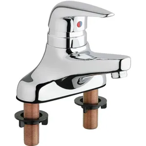 CHICAGO FAUCETS 420-MPABCP Manual Faucet Manual 1.5 Gpm Rigid | AF9AKC 29RR65