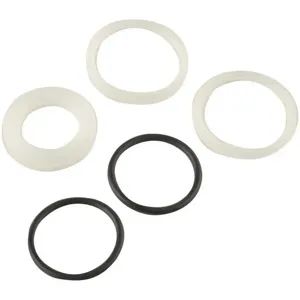 CHICAGO FAUCETS 50-035KJKABNF Spout O-ring And Washer Kit Rigid/swing | AC9QLQ 3JAE6