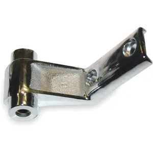 CHICAGO FAUCETS 625-060JKRCF Pedal Bracket Rough Chrome | AC9QLW 3JAF4