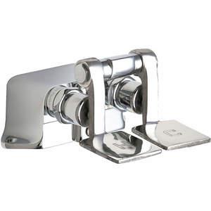 CHICAGO FAUCETS 625-ABCP Pedal Valve | AE6RJP 5UTU6