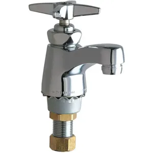 CHICAGO FAUCETS 701-COLDABCP Faucet Manual Lever 1/2 Inch Npsm 2.2 Gpm | AB8RVG 26Y290