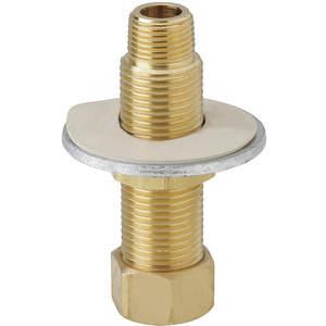 CHICAGO FAUCETS 748-001KJKABRBF Inlet Shank Brass | AB8RUW 26Y279