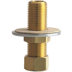CHICAGO FAUCETS 748-002KJKABRBF Inlet Shank Brass | AB8RVA 26Y283