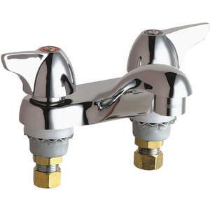 CHICAGO FAUCETS 802-V1000ABCP Wasserhahn-Handhebel 1/2 Zoll Npsm 2.2 Gpm | AB8RVM 26Y295