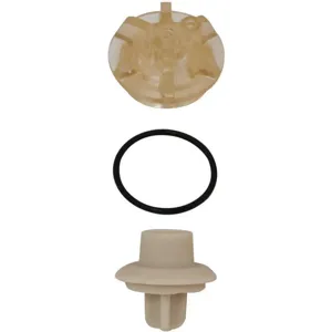 CHICAGO FAUCETS 892-302KJKABNF Vacuum Breaker Repair Kit Plastic | AE9CHP 6HKW7