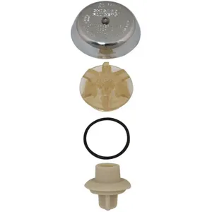 CHICAGO FAUCETS 892-402KJKABNF Vacuum Breaker Assembly Kit Plastic/zinc | AE9CHQ 6HKW8