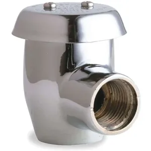 CHICAGO FAUCETS 892-ABCP Vacuum Breaker Brass | AB9WBD 2FPK5