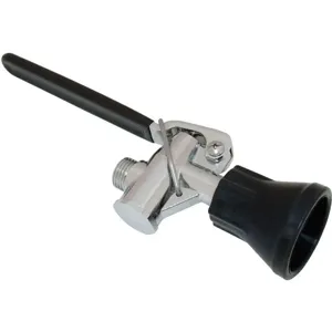 CHICAGO FAUCETS 90-LABCP Low Flow Spray Valve 3/4-14 Uns 1.0gpm | AF2QAH 6XAH1