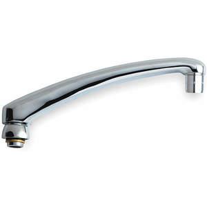 CHICAGO FAUCETS L8JKABCP Swing Spout 8 Inch Length 2.2 Gpm | AC9QNJ 3JAV8