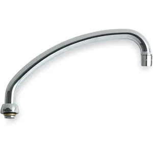 CHICAGO FAUCETS L9JKABCP Swing Spout 9 1/2 Inch Length 2.2 Gpm | AC9QNK 3JAW1