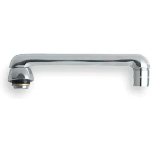 CHICAGO FAUCETS S6JKABCP Swing Spout With Soft-flo(r) Aerator | AC9QNL 3JAW4