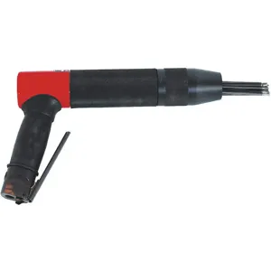 CHICAGO PNEUMATIC B18MV Needle Scaler Pistol Vibration-Damped | AH7LWM 36WC24