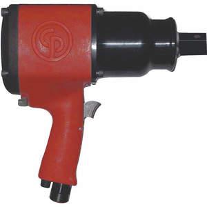CHICAGO PNEUMATIC CP0611PRS Air Impact Wrench, 1 Inch Drive, D-type handle | AA2VFJ 11C892