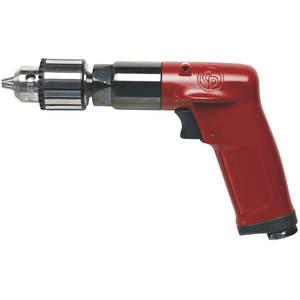 CHICAGO PNEUMATIC CP1014P05 Air Drill Industrial Pistol 3/8 Inch | AD3TVZ 40P202