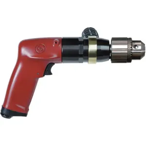 CHICAGO PNEUMATIC CP1117P05 Air Drill Industrial Pistol 1/2 Inch | AD3TWD 40P206