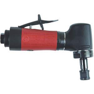 CHICAGO PNEUMATIC CP3030-325R Air Die Grinder Right Angle 25k Rpm 0.4 Hp 19cfm | AB6XYH 22P505