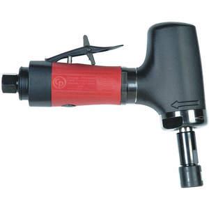 CHICAGO PNEUMATIC CP3030-418R Air Die Grinder Right Angle 18k Rpm 0.5 Hp 21cfm | AB6XYJ 22P506