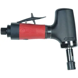 CHICAGO PNEUMATIC CP3030-424R Air Die Grinder Right Angle 24k Rpm 0.5 Hp 25cfm | AB6XXT 22P489