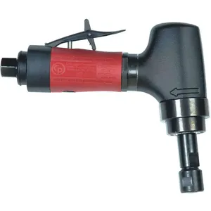 CHICAGO PNEUMATIC CP3030-520R Air Die Grinder Right Angle 20k Rpm 0.7 Hp 30cfm | AB6XXU 22P490