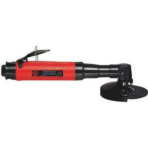 CHICAGO PNEUMATIC CP3109-13A4ES Angle Die Grinder Extended 4 inch Motor 0.8HP | AH7LXU 36WC53
