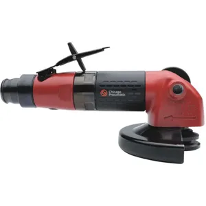 CHICAGO PNEUMATIC CP3450-12AB5 Air Angle Grinder 7-7/8 Inch Length 12000 Rpm | AA2VFQ 11C898