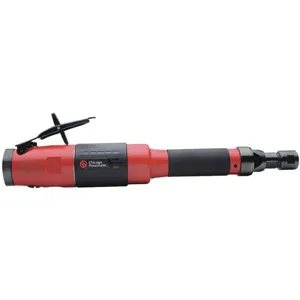 CHICAGO PNEUMATIC CP3451-18SEC Air Die Grinder Extended 18k Rpm 1.0 Hp 30cfm | AA2VFU 11C902