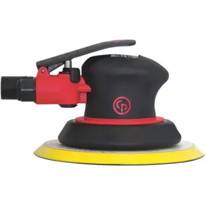 CHICAGO PNEUMATIC CP7255E Air Random Orbital Sander 0.20hp 6 Inch | AA2VGN 11C924