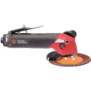 CHICAGO PNEUMATIC CP3650-085AB Pneumatic Sander Industrial 8500 Rpm | AF6ZBK 20RG99