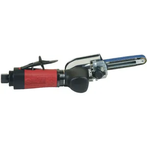 CHICAGO PNEUMATIC CP5080-3260D12 Air Belt Sander General 0.4 Hp 1/2 x 12 | AB6XXY 22P495