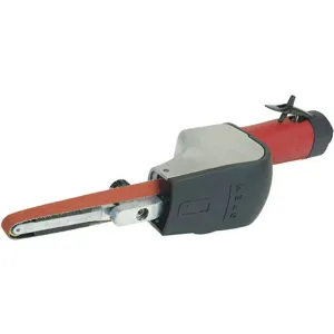 CHICAGO PNEUMATIC CP5080-4200D24 Air Belt Sander General 0.5 Hp 1/2 x 24 | AB6XXZ 22P496