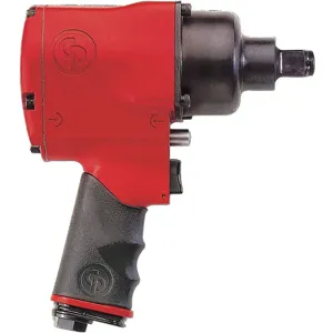 CHICAGO PNEUMATIC CP6500-RSR Impact Wrench with Steel Clutch 1/2 Inch | AH7LXE 36WC40