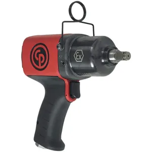 CHICAGO PNEUMATIC CP6748EX-P11R Pistol Grip Impact Wrench 1/2 Inch | AH8KLH 38VJ41